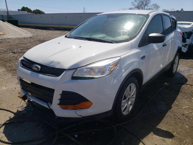 Photo 5 from auction – 2015 FORD ESCAPE S with VIN 1FMCU0F76FUC65394