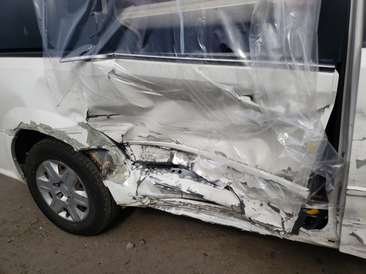 Photo 9 from auction – 2012 DODGE GRAND CARA with VIN 2C4RDGBG5CR343413