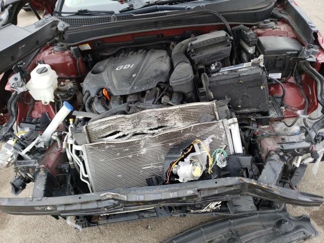 Photo 7 from auction – 2013 HYUNDAI SONATA with VIN 5NPEC4AC1DH724589