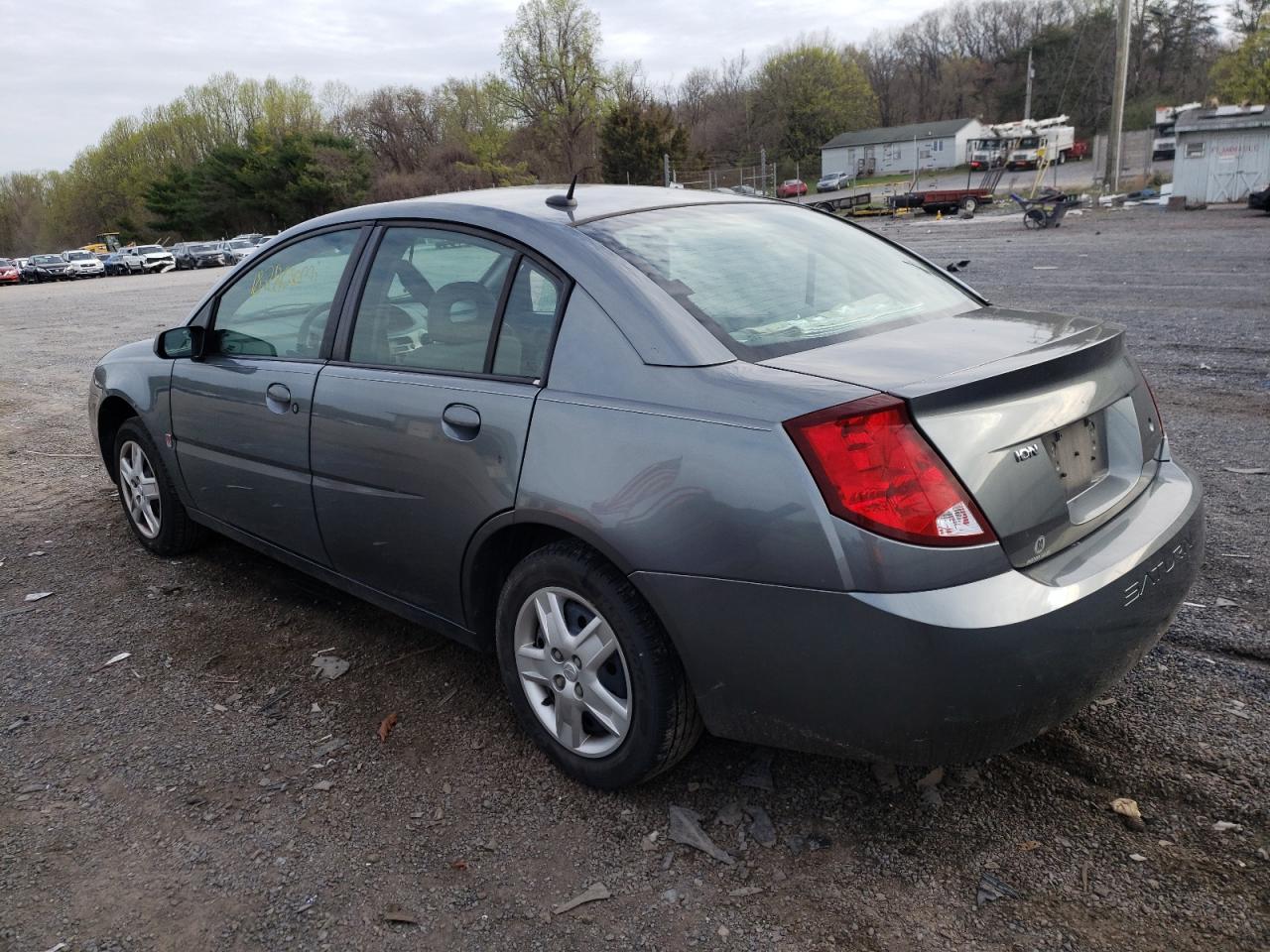 Photo 13 from auction – 2007 SATURN ION LEVEL with VIN 1G8AJ55F57Z111171