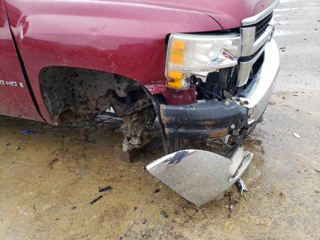 Photo 9 from auction – 2007 CHEVROLET SILVERADO with VIN 1GCHK23637F526381
