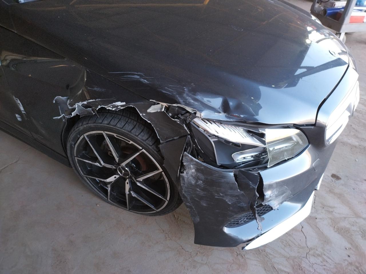 Photo 9 from auction – 2014 MERCEDES-BENZ E 350 with VIN WDDHF5KB9EA892253