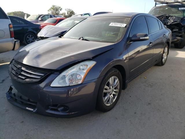 Photo 2 from auction – 2012 NISSAN ALTIMA BAS with VIN 1N4AL2AP0CN535152