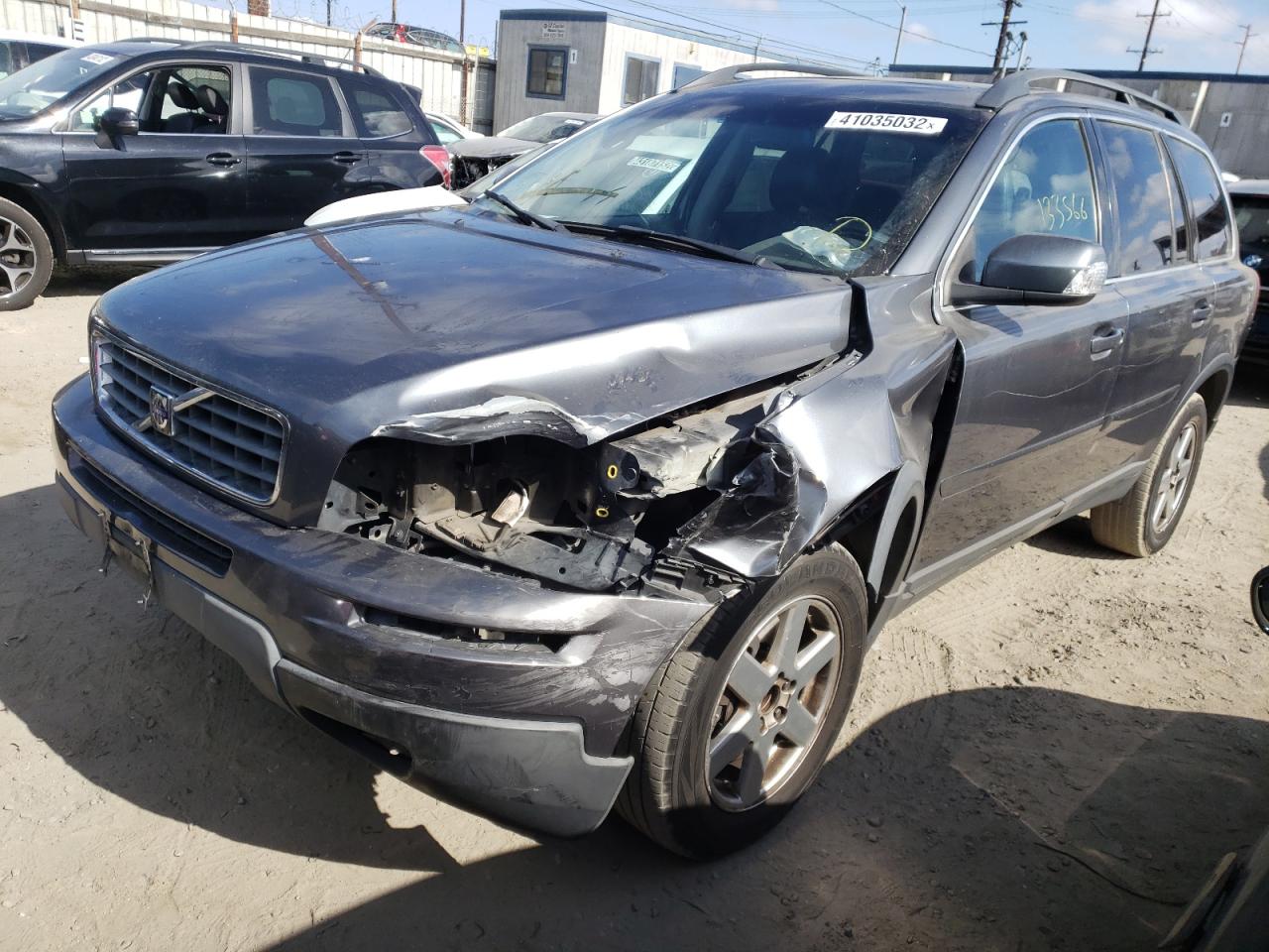 Photo 2 from auction – 2007 VOLVO XC90 3.2 with VIN YV4CY982371366925