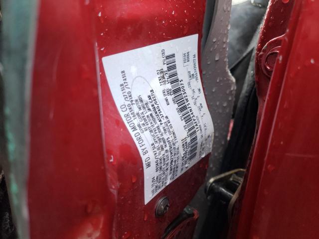 Photo 10 from auction – 2005 FORD FOCUS ZX4 with VIN 1FAFP34N75W230075