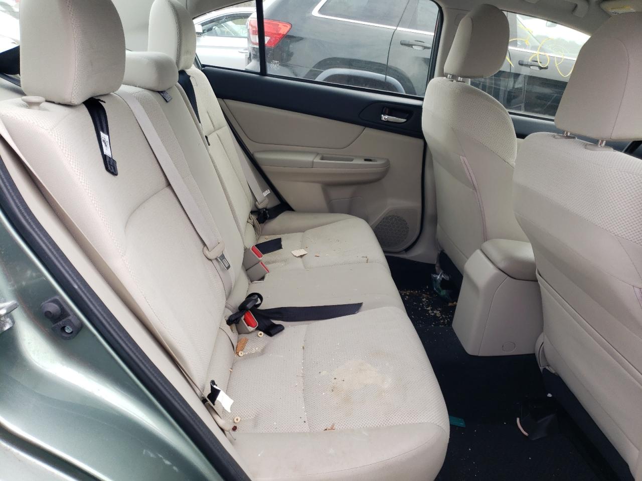 Photo 6 from auction – 2014 SUBARU IMPREZA PR with VIN JF1GJAC65EH008627
