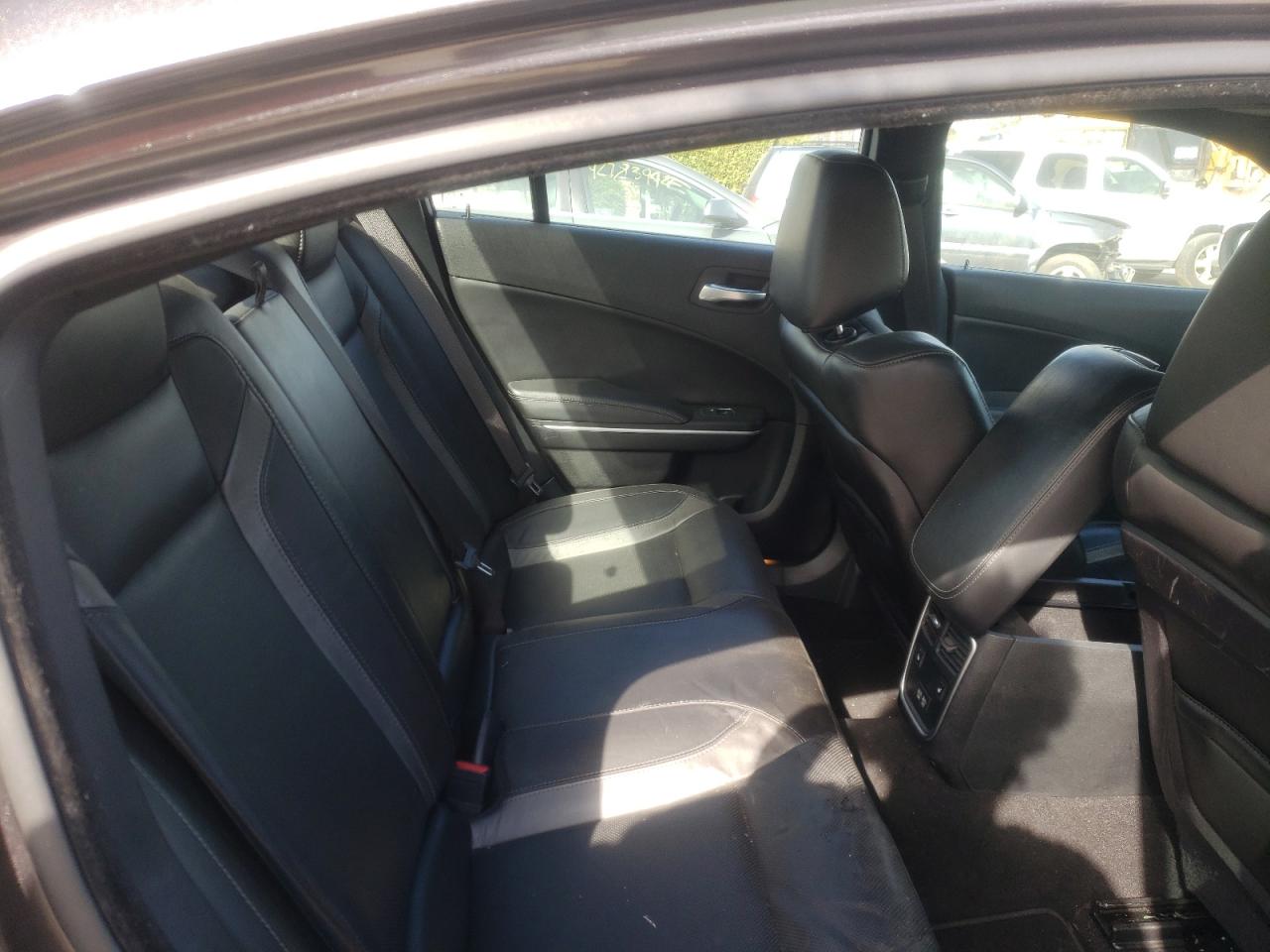 Photo 6 from auction – 2020 DODGE CHARGER SX with VIN 2C3CDXBG2LH144111