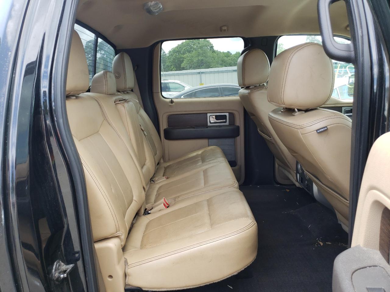Photo 6 from auction – 2013 FORD F150 SUPER with VIN 1FTFW1EF1DFA98339