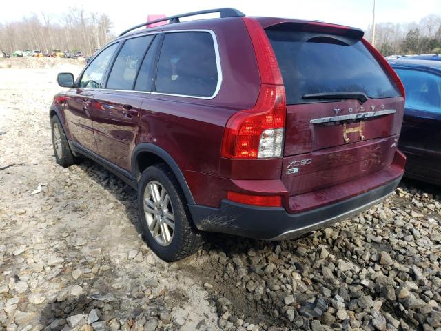 Photo 3 from auction – 2009 VOLVO XC90 3.2 with VIN YV4CZ982191513338