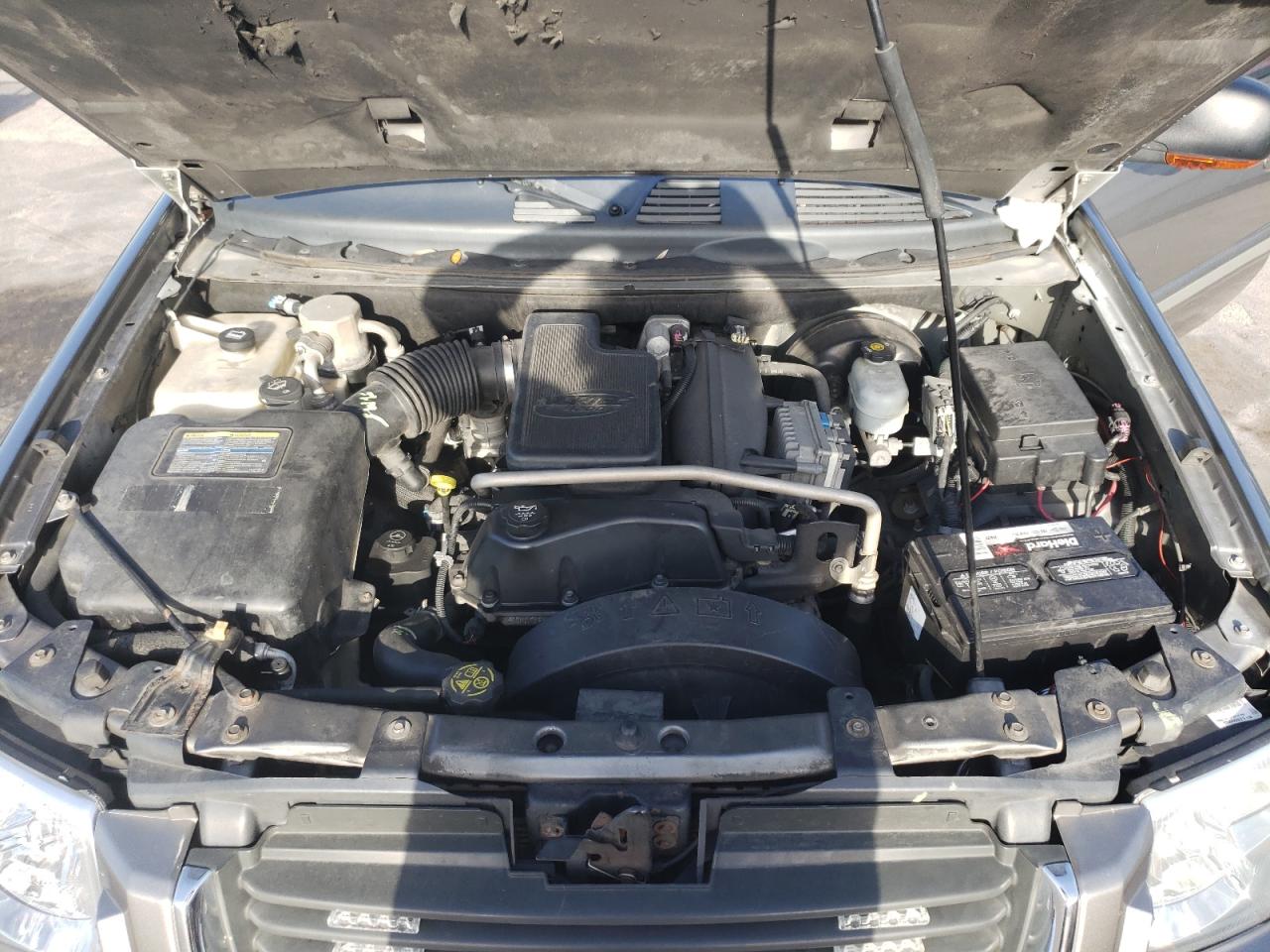 Photo 7 from auction – 2005 GMC ENVOY with VIN 1GKDS13S852354301