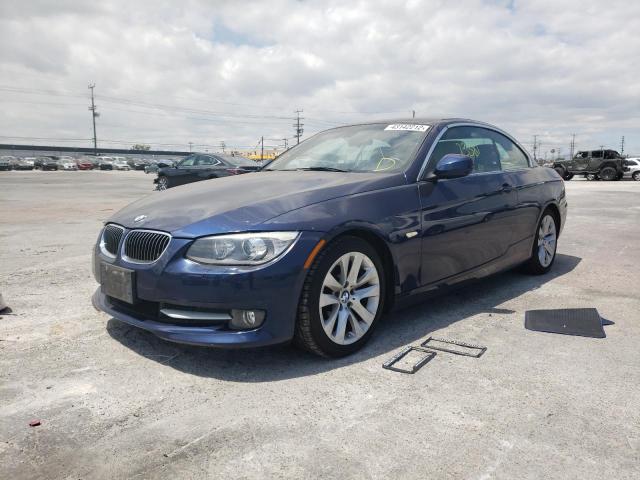 Photo 2 from auction – 2012 BMW 328 I SULE with VIN WBADW7C57CE729732