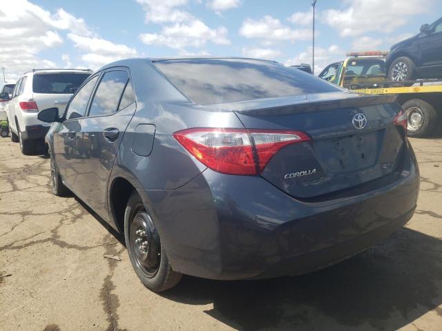 Photo 3 from auction – 2016 TOYOTA COROLLA L with VIN 5YFBURHE9GP530470