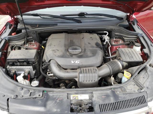 Photo 7 from auction – 2015 DODGE DURANGO CI with VIN 1C4RDJEG7FC244971