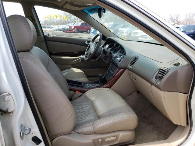 Photo 5 from auction – 2003 ACURA 3.2TL with VIN 19UUA566X3A031490