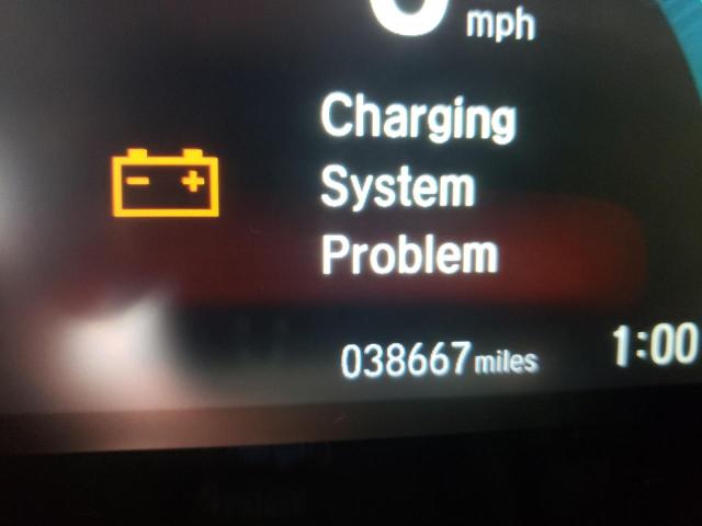 Photo 8 from auction – 2016 HONDA CIVIC EXL with VIN 2HGFC1F78GH651458