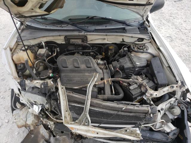 Photo 7 from auction – 2004 FORD ESCAPE XLT with VIN 1FMYU93124DA16887
