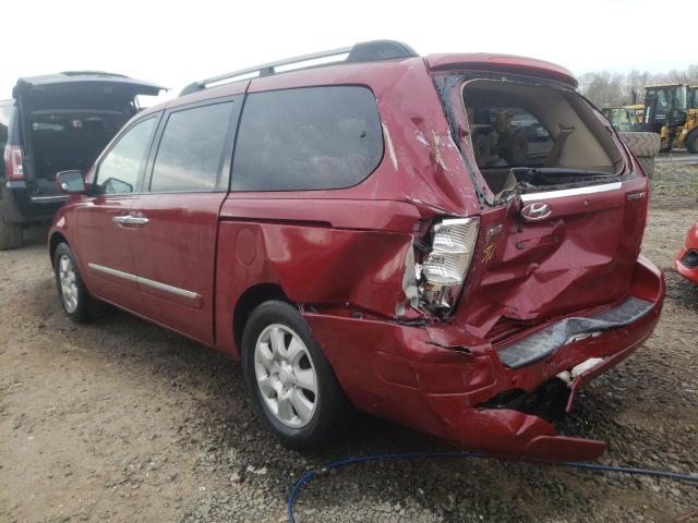 Photo 3 from auction – 2008 HYUNDAI ENTOURAGE with VIN KNDMC233286044343