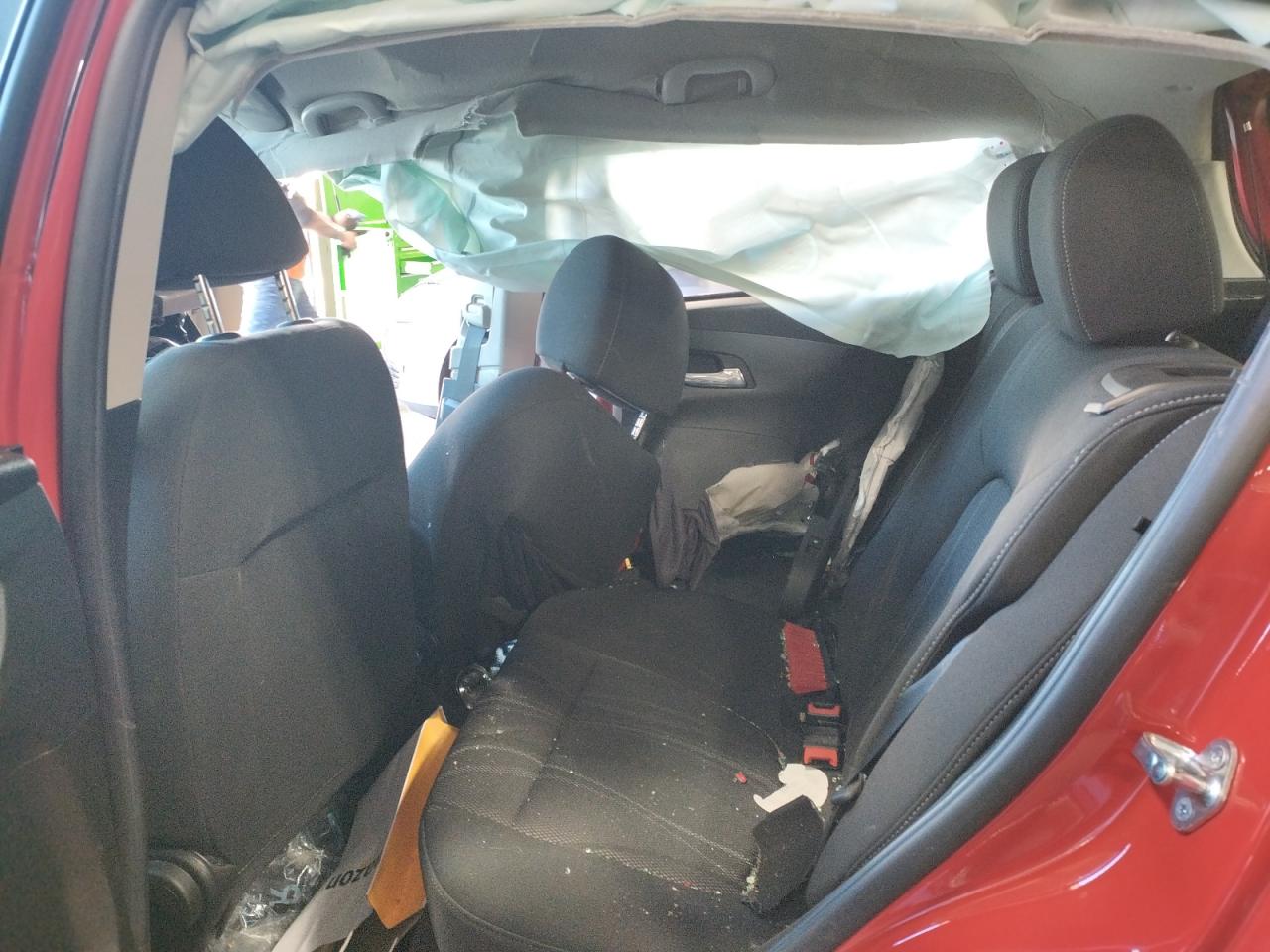 Photo 6 from auction – 2014 CHEVROLET SONIC LT with VIN 1G1JC6SH4E4136786