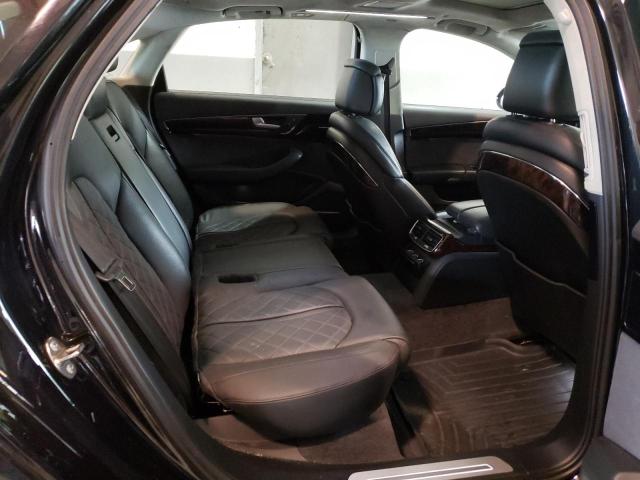 Photo 6 from auction – 2015 AUDI A8 L QUATT with VIN WAU32AFD7FN001758