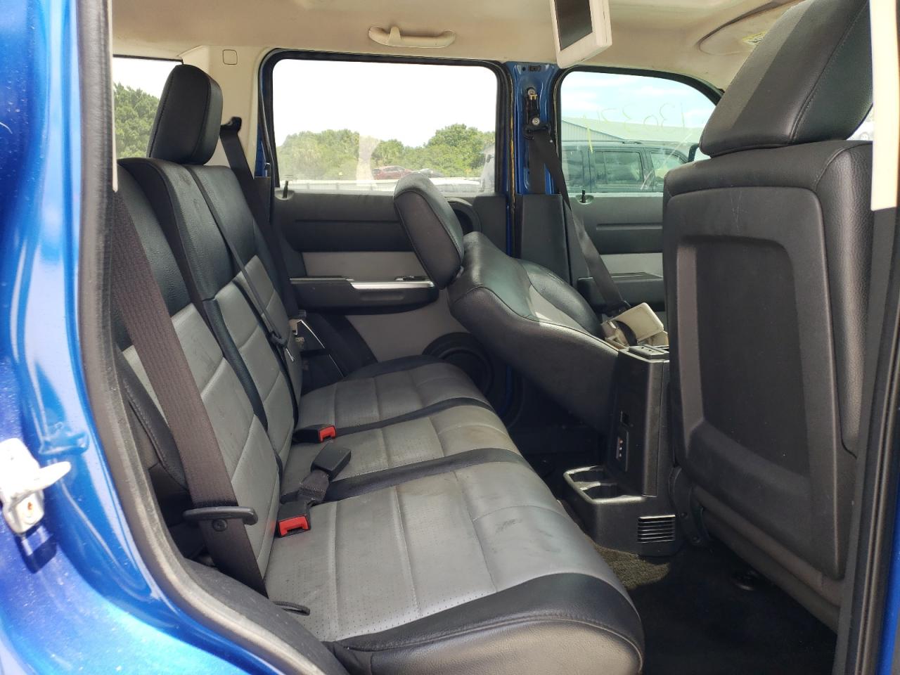 Photo 6 from auction – 2007 DODGE NITRO SLT with VIN 1D8GU58K37W553093