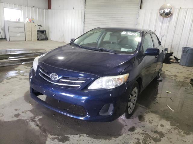 Photo 2 from auction – 2013 TOYOTA COROLLA BA with VIN 2T1BU4EE1DC111189