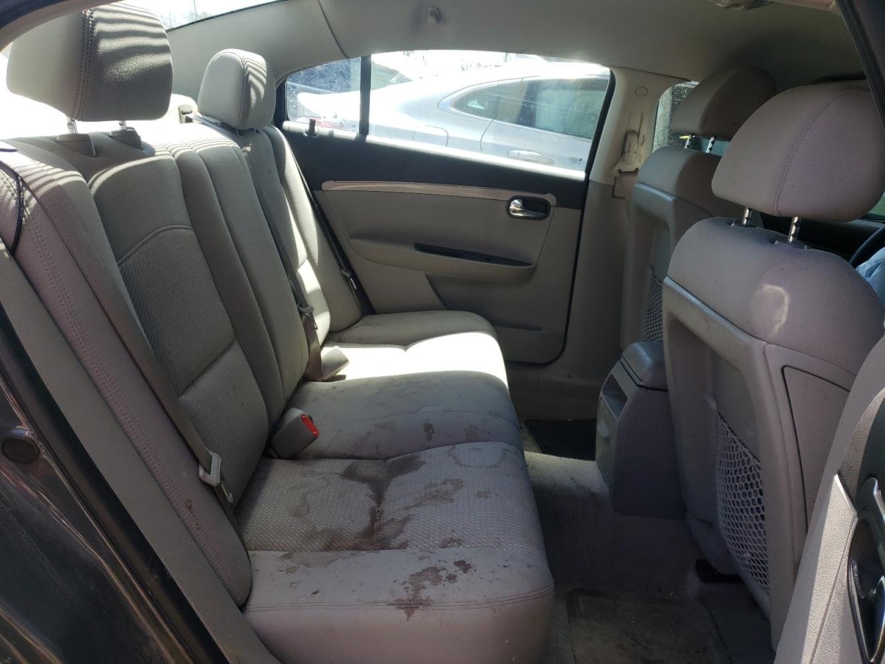 Photo 6 from auction – 2007 SATURN AURA XE with VIN 1G8ZS57N07F177259