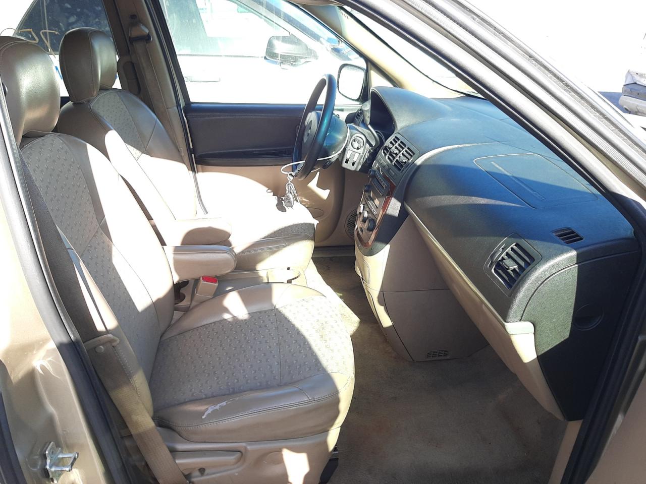 Photo 5 from auction – 2005 CHEVROLET UPLANDER L with VIN 1GNDV23L55D270546