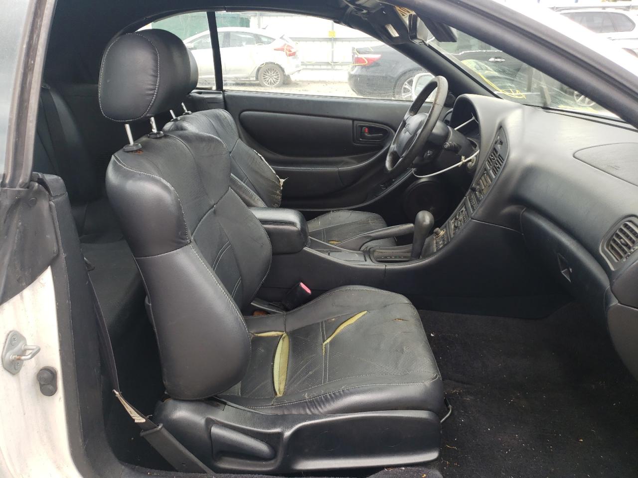 Photo 5 from auction – 1995 TOYOTA CELICA GT with VIN JT5ST07K6S0028648