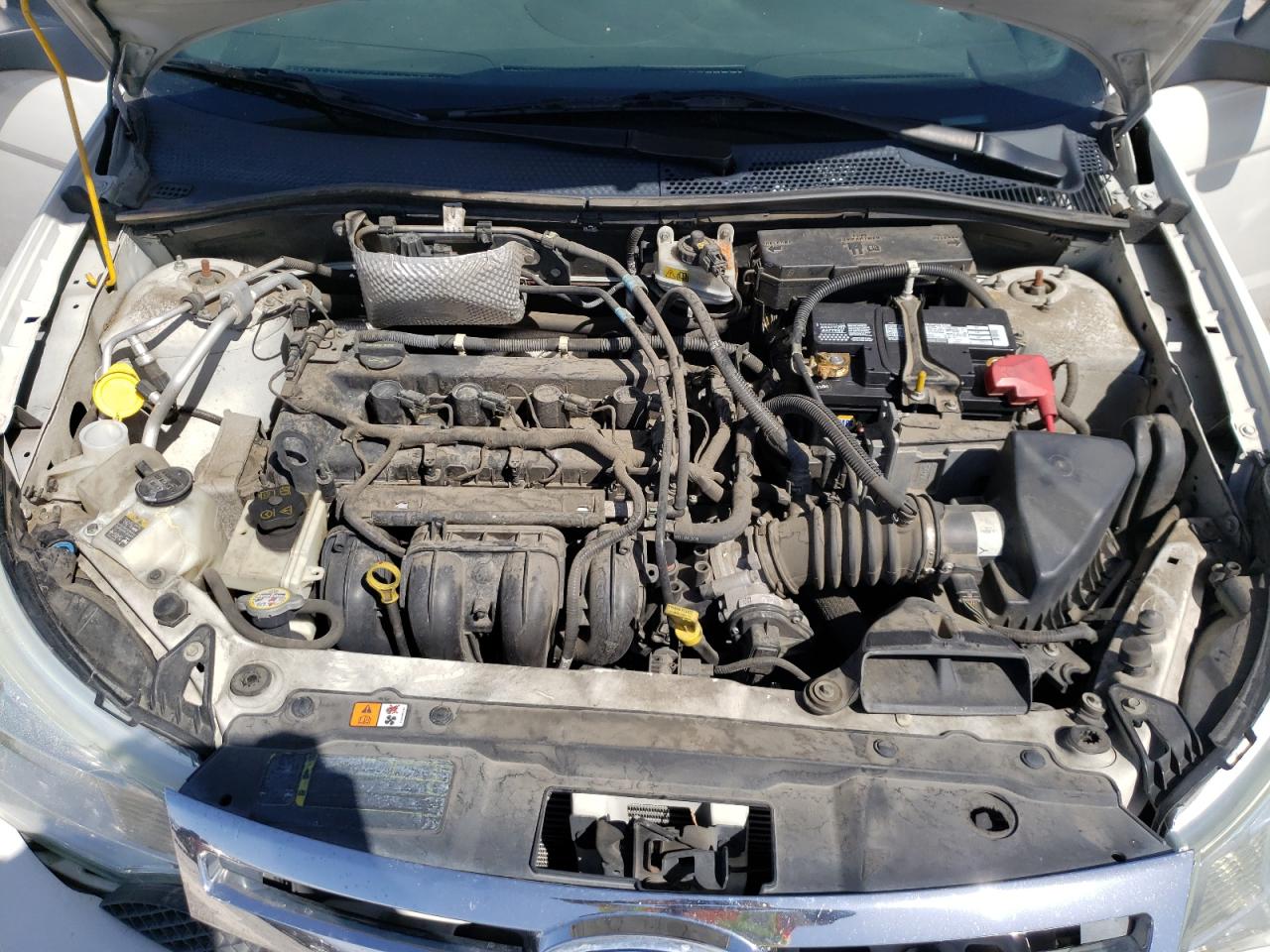 Photo 7 from auction – 2010 FORD FOCUS SE with VIN 1FAHP3FNXAW291517