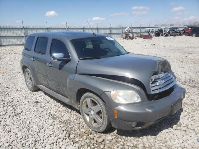 Photo 1 from auction – 2009 CHEVROLET HHR LT with VIN 3GNCA53V99S502193