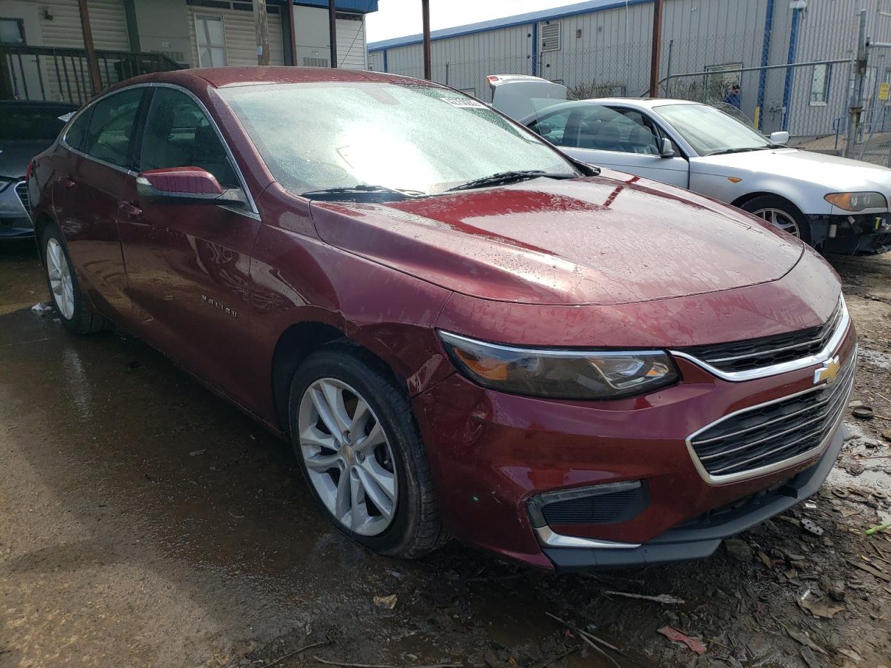 Photo 1 from auction – 2016 CHEVROLET MALIBU LT with VIN 1G1ZE5ST3GF304078