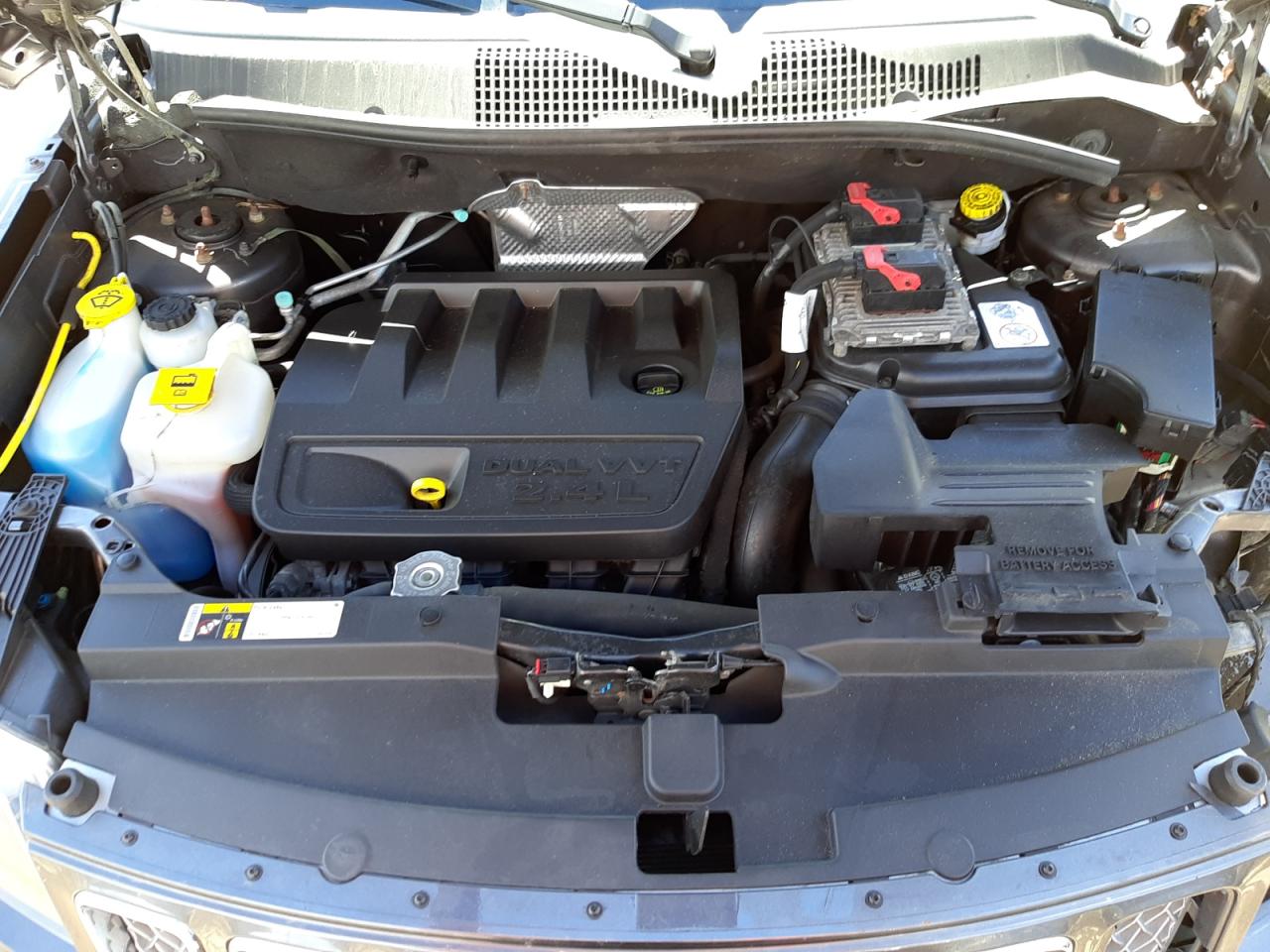 Photo 7 from auction – 2017 JEEP COMPASS LA with VIN 1C4NJCEB8HD199284