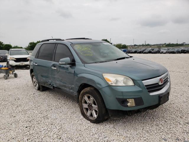 SATURN OUTLOOK XE 2009 with VIN 5GZER13D19J111520 - Photo from auction