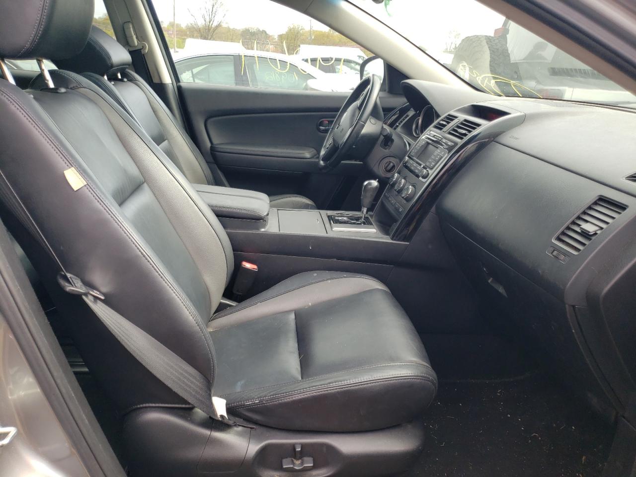 Photo 5 from auction – 2011 MAZDA CX-9 with VIN JM3TB3CV3B0301243