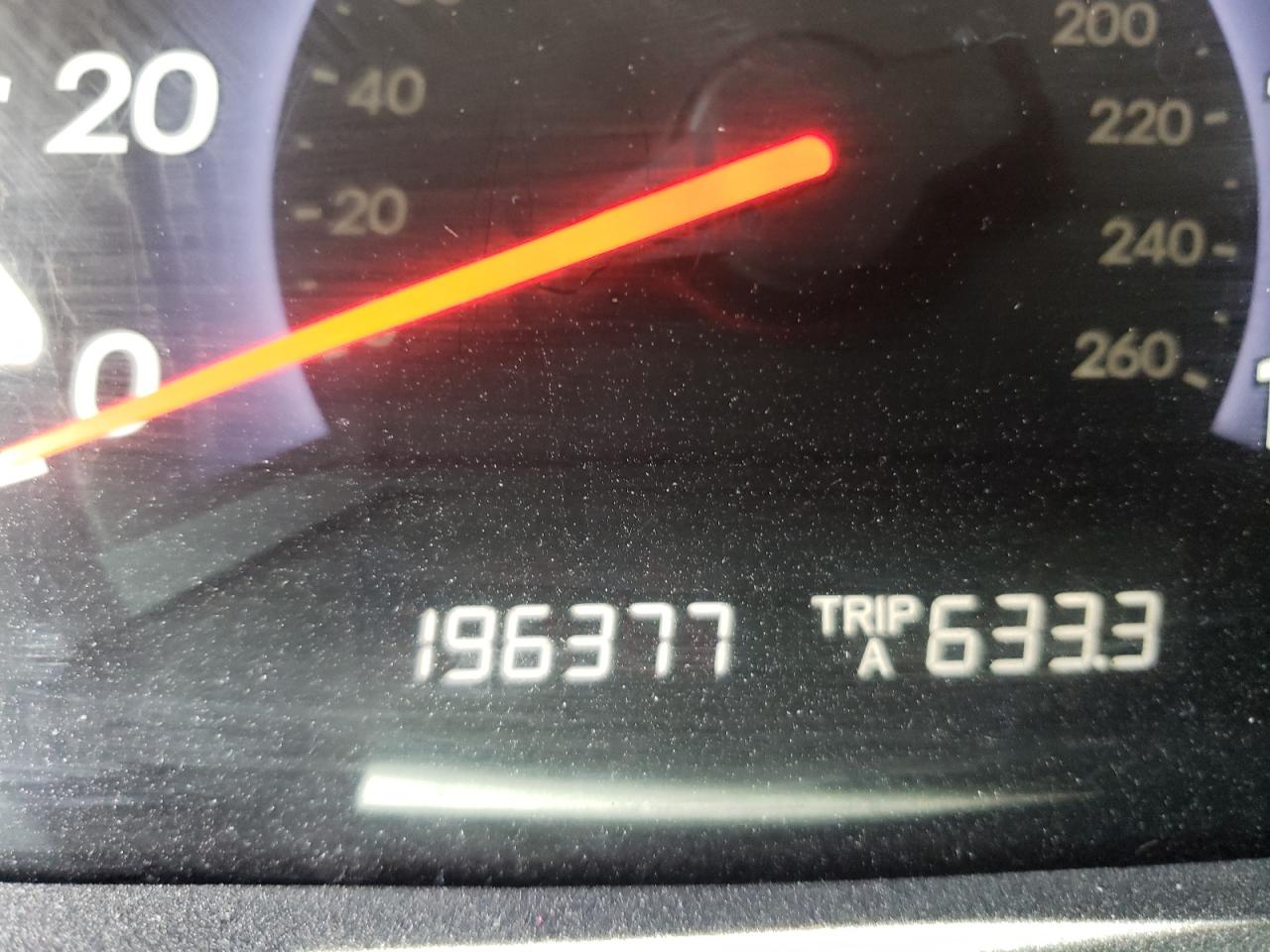 Photo 8 from auction – 2005 HONDA ODYSSEY EX with VIN 5FNRL38635B033477