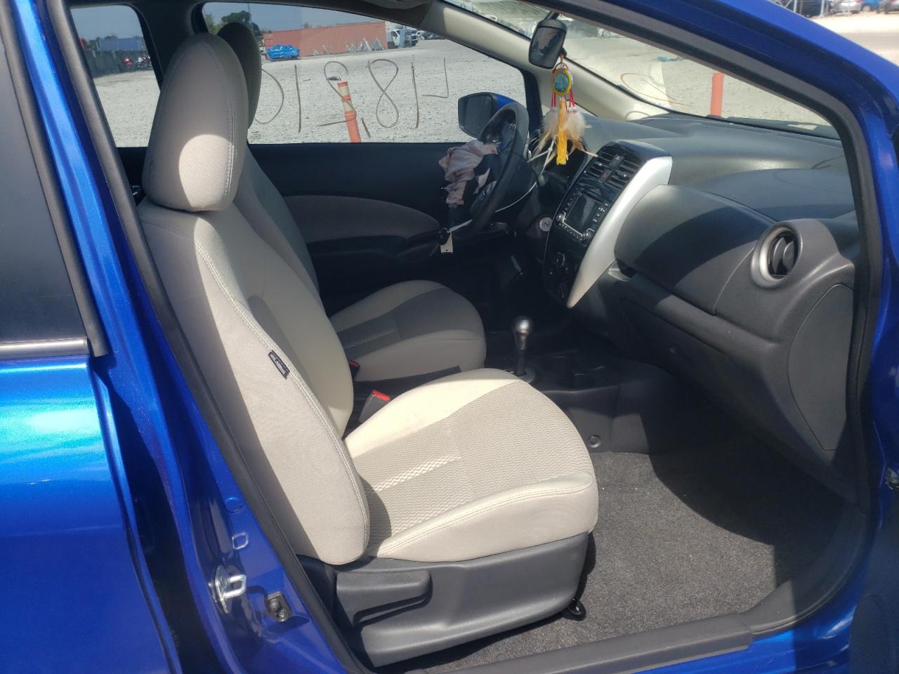 Photo 5 from auction – 2016 NISSAN VERSA NOTE with VIN 3N1CE2CP6GL398804