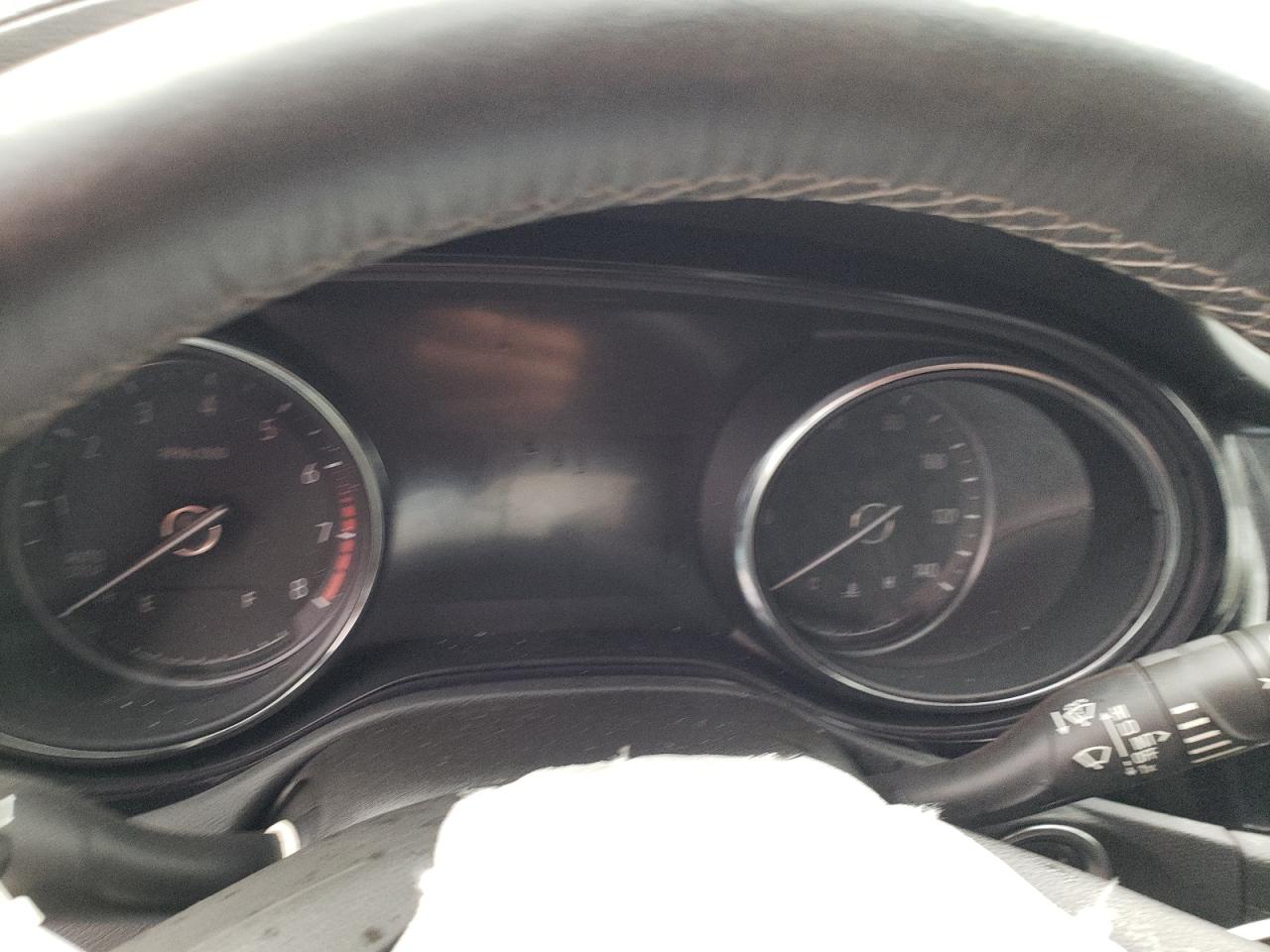 Photo 8 from auction – 2021 BUICK ENCORE GX with VIN KL4MMDS27MB124301