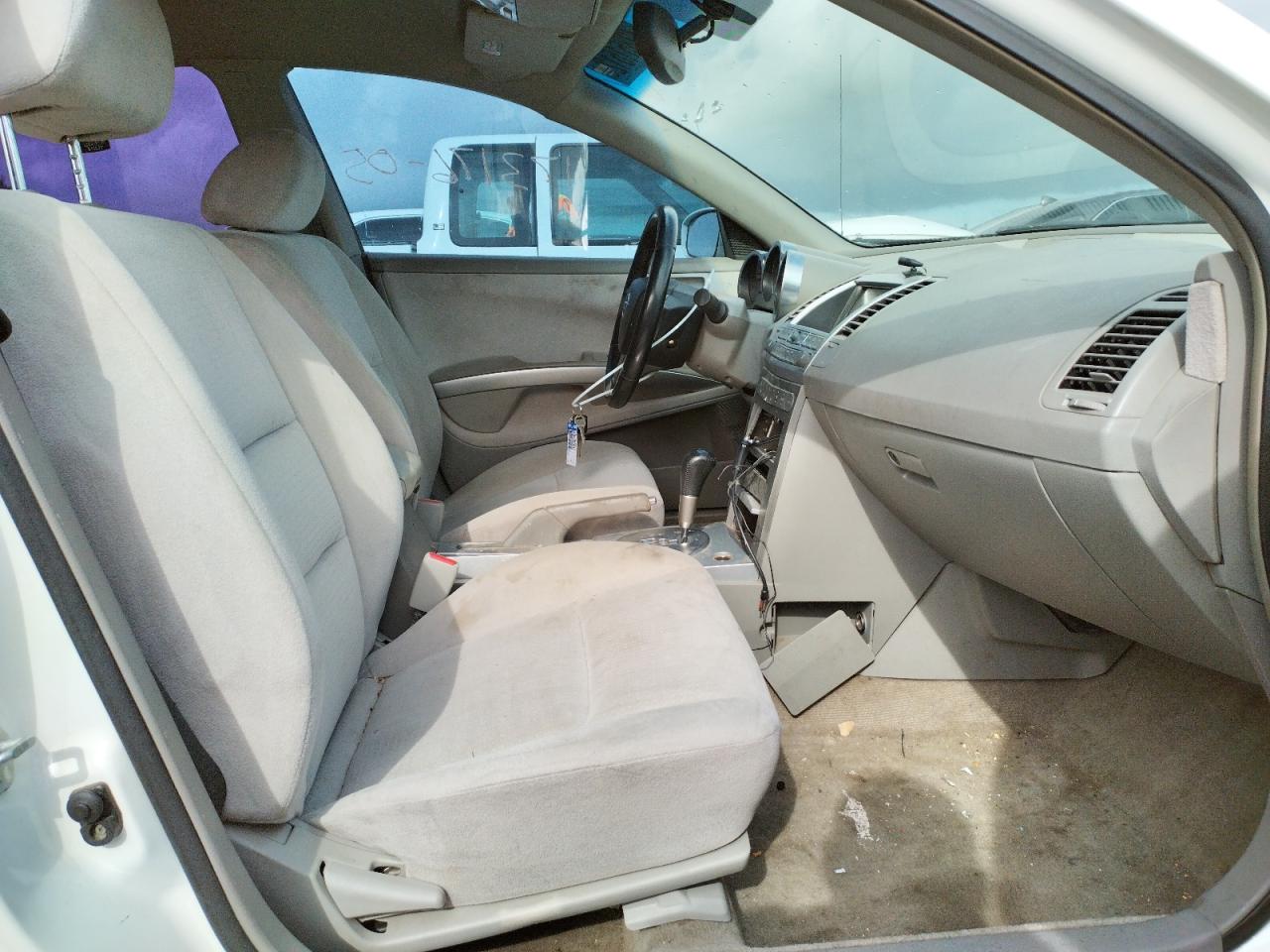 Photo 5 from auction – 2005 NISSAN MAXIMA SE with VIN 1N4BA41E55C833005