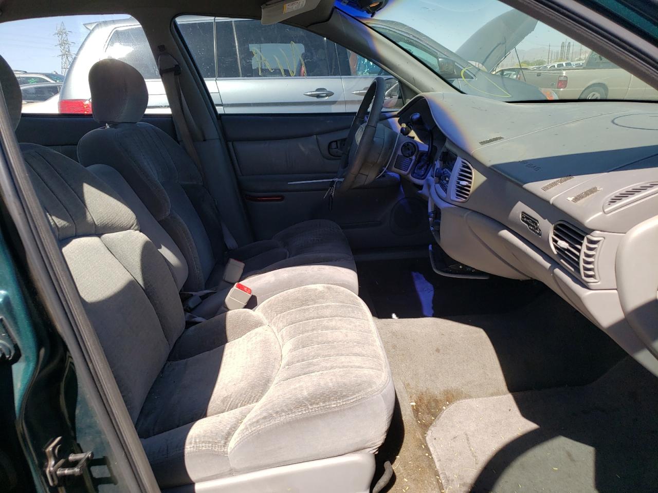 Photo 5 from auction – 2000 BUICK CENTURY CU with VIN 2G4WS52J9Y1282545