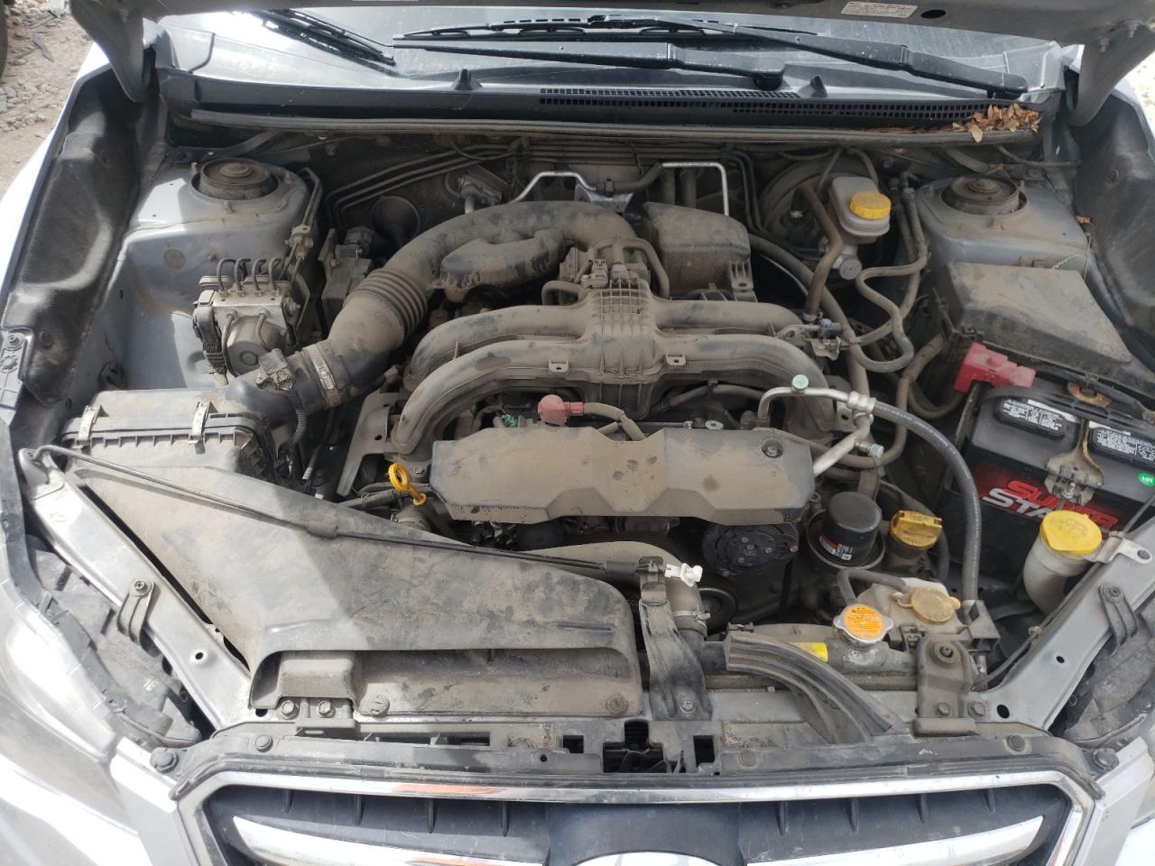 Photo 7 from auction – 2015 SUBARU XV CROSSTR with VIN JF2GPAMCXF8265654