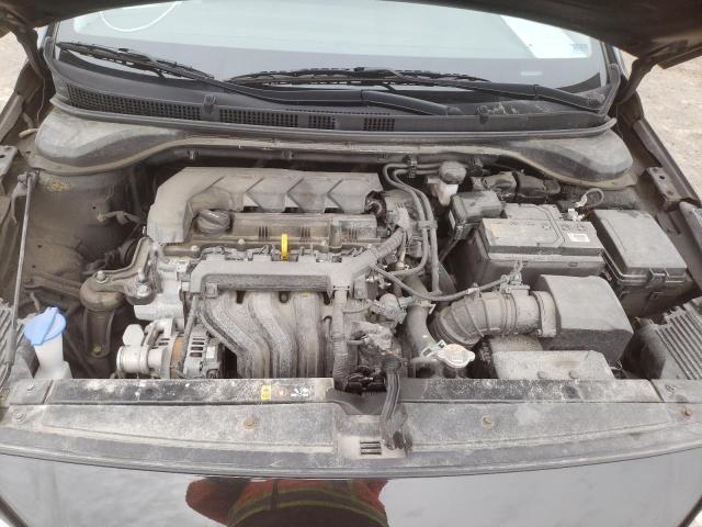Photo 7 from auction – 2020 HYUNDAI ACCENT SE with VIN 3KPC25A67LE119974
