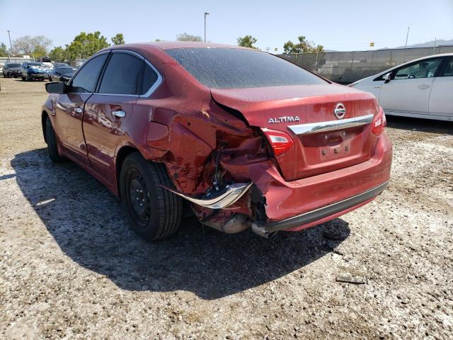 Photo 9 from auction – 2016 NISSAN ALTIMA 2.5 with VIN 1N4AL3AP5GN389049