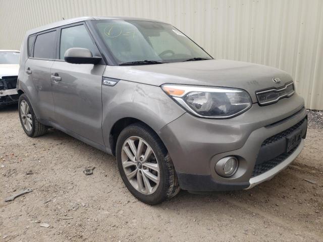 KIA SOUL + 2018 with VIN KNDJP3A59J7558174 - Photo from auction