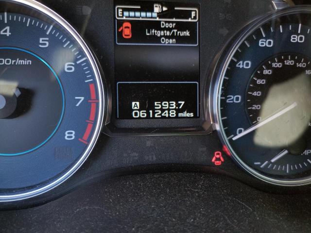Photo 8 from auction – 2017 SUBARU CROSSTREK with VIN JF2GPANC9HH226149