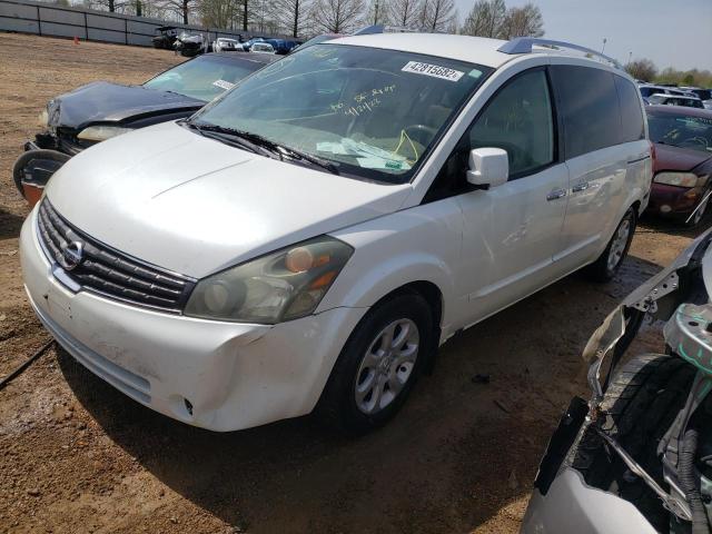 Photo 2 from auction – 2007 NISSAN QUEST with VIN 5N1BV28U07N106342