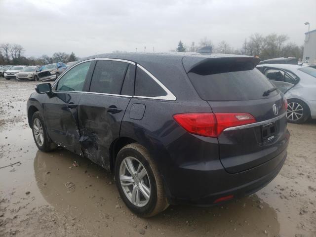 Photo 8 from auction – 2014 ACURA RDX TECHNO with VIN 5J8TB4H54EL019091