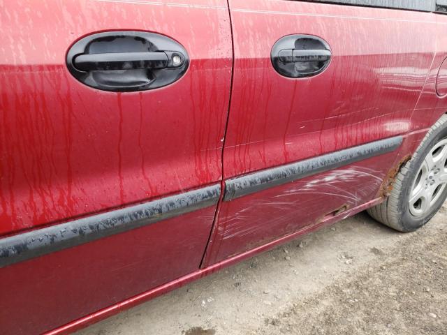 Zdjęcie 9 z aukcji – 2005 FORD FREESTAR S z VIN 2FMZA51615BA02491