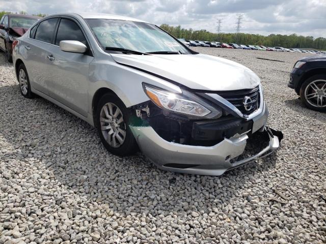 NISSAN ALTIMA 2.5 2016 with VIN 1N4AL3AP0GC230533 - Photo from auction
