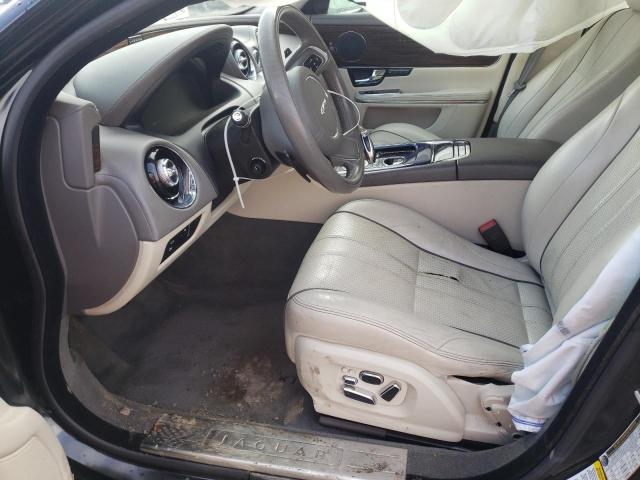 Photo 5 from auction – 2011 JAGUAR XJ with VIN SAJWA1CB9BLV13423