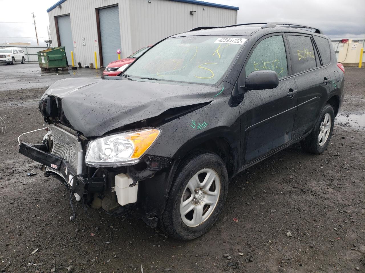 Photo 2 from auction – 2011 TOYOTA RAV4 with VIN 2T3BF4DV6BW176277